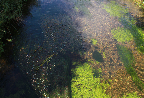 Faster Rivers and Streams